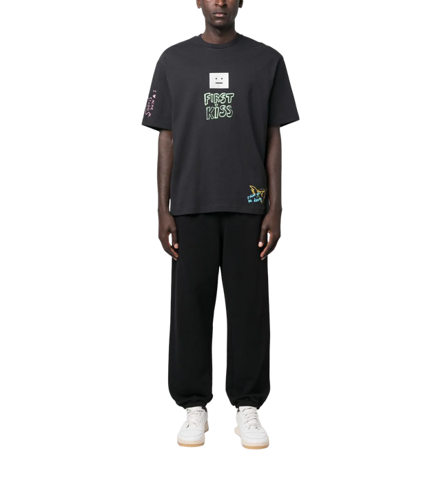 T-Shirt mit Prints
