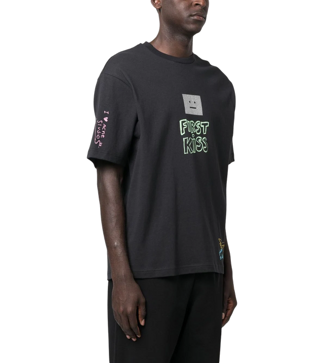 T-Shirt mit Prints