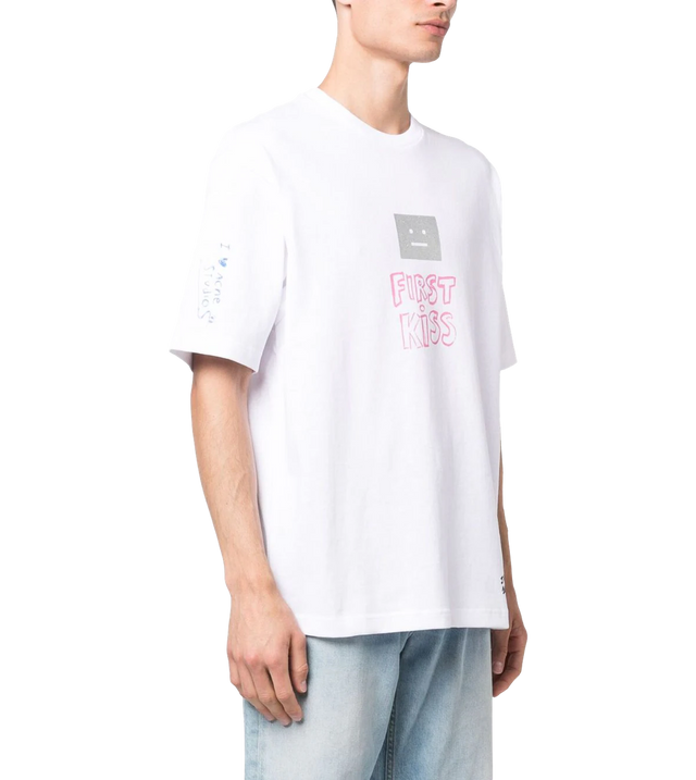 T-Shirt mit Prints