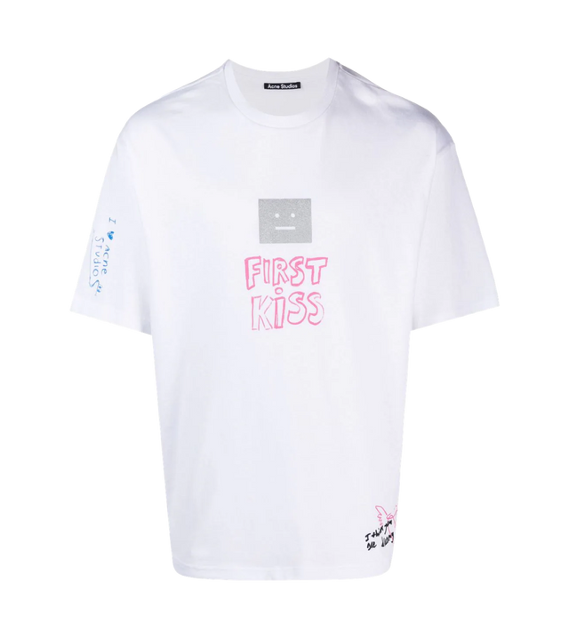 T-Shirt mit Prints