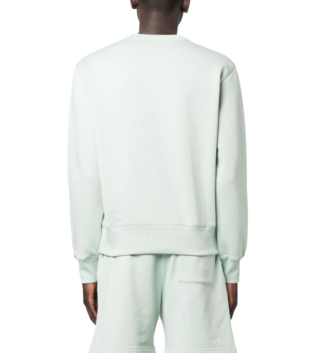 Pullover mit Face-Logo