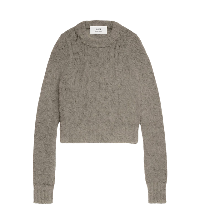 Pullover aus weichem Material