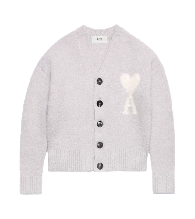 Off-White Ami De Coeur Cardigan