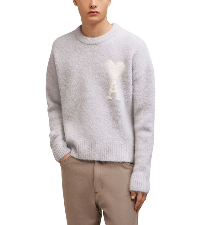Off White Ami De Coeur Pullover