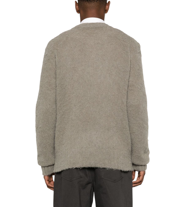 Weicher Pullover