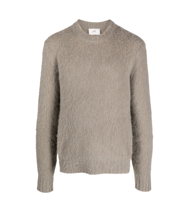 Weicher Pullover