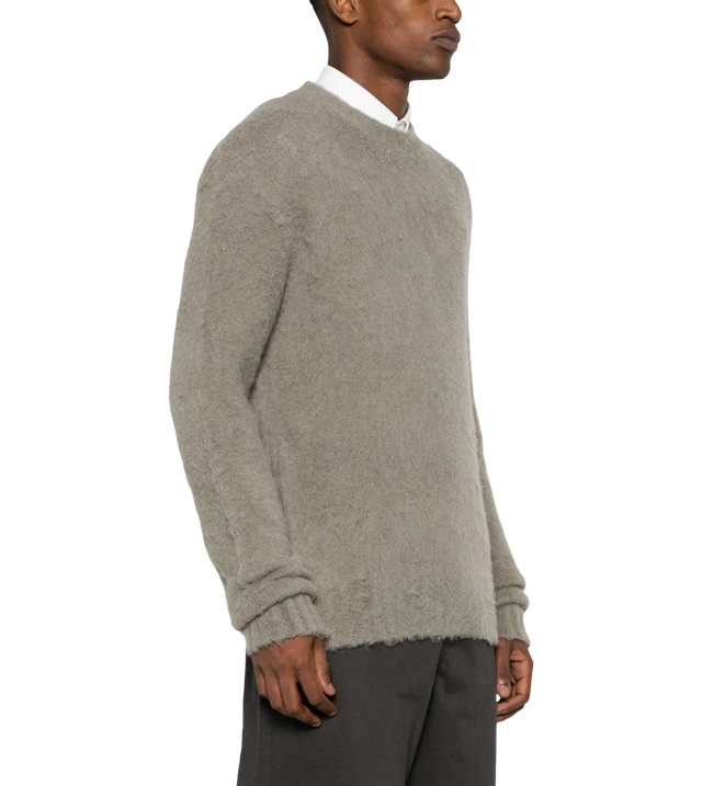 Weicher Pullover