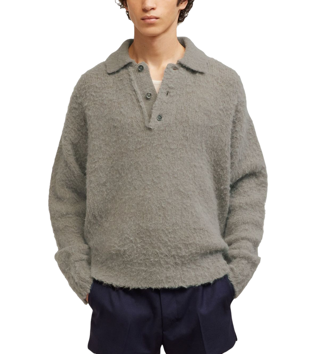 Polo-Pullover