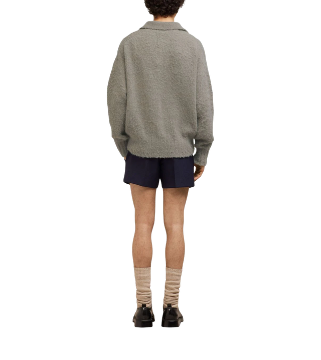 Polo-Pullover