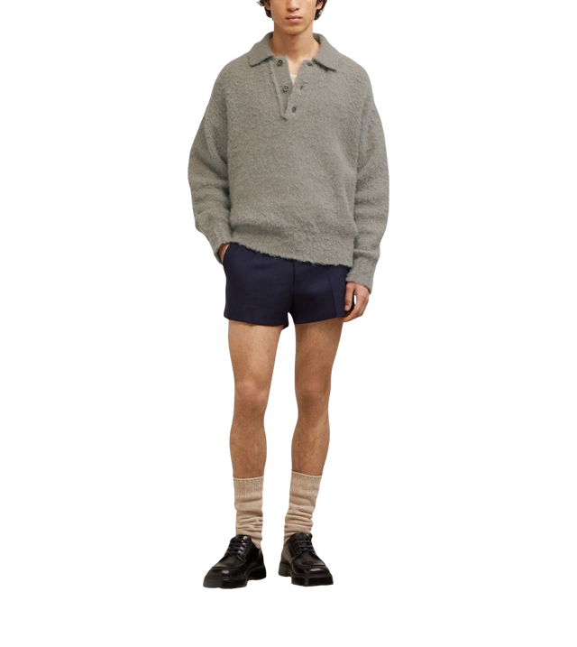 Polo-Pullover