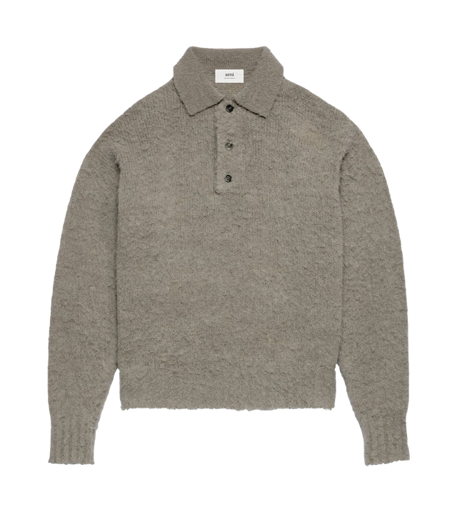 Polo-Pullover