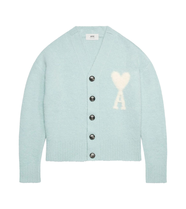 Off-White Ami De Coeur Cardigan