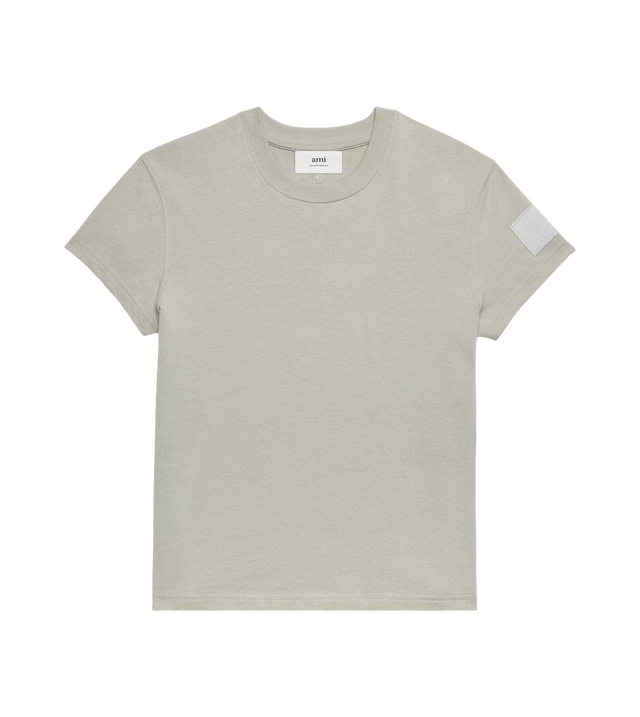 T-Shirt mit Logo am Arm