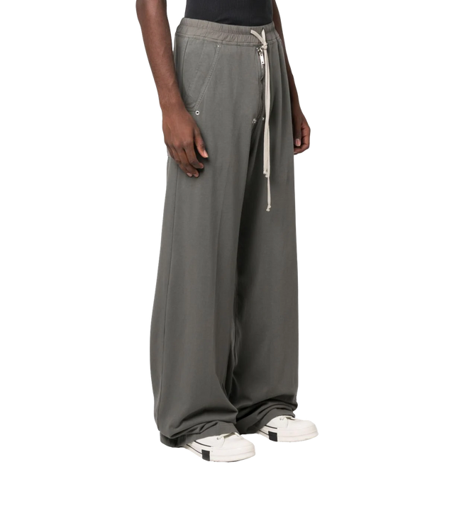 Weite Hose mit Kordelzug