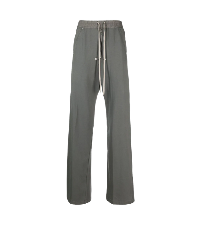 Weite Hose mit Kordelzug