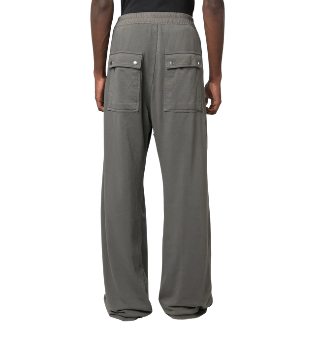 Weite Hose mit Kordelzug