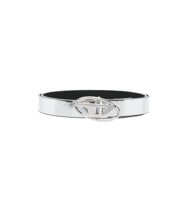 1DR belt with logo buckle