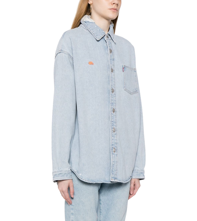 ERL x Levis Hemdjacke