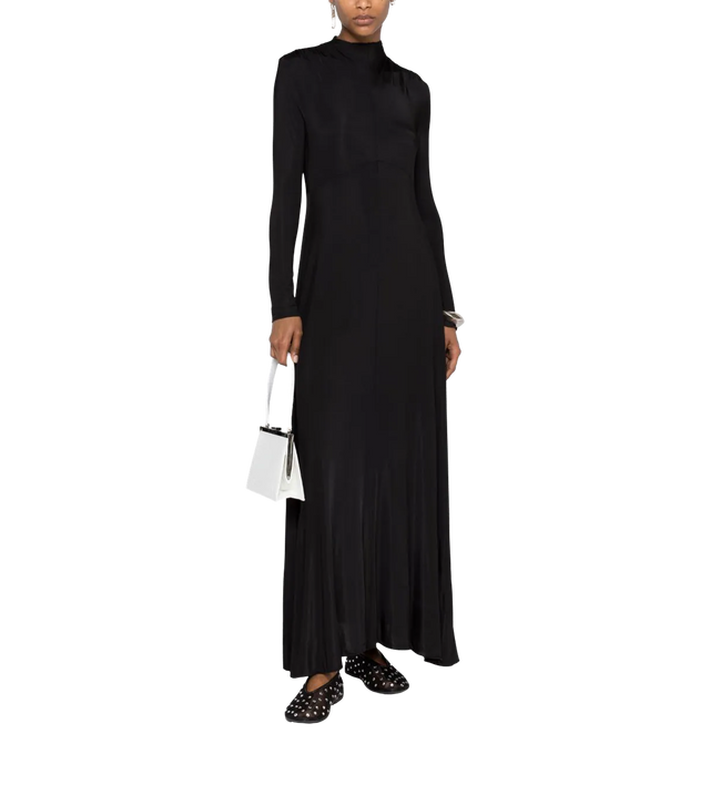 Langes Kleid