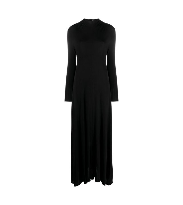 Langes Kleid