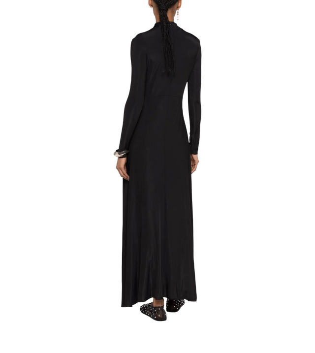 Langes Kleid