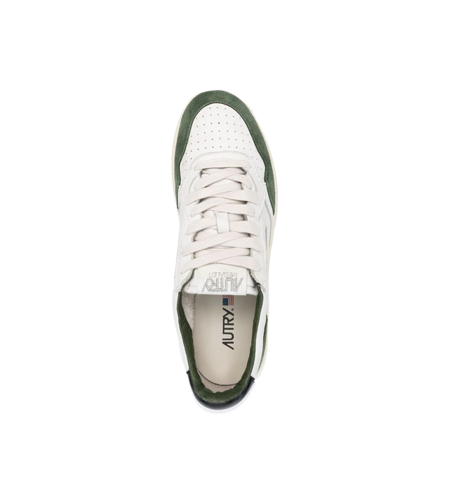 Medalist Low Man Mil/Black