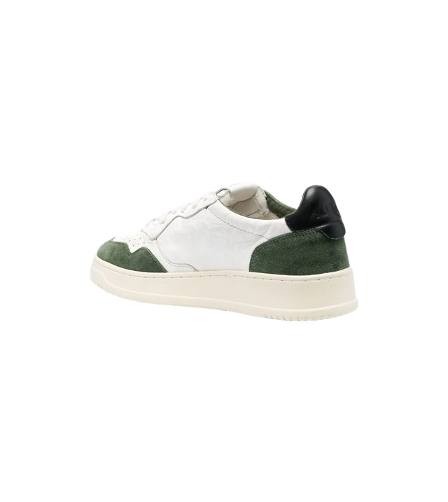 Medalist Low Man Mil/Black