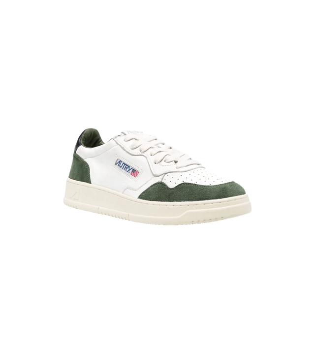 Medalist Low Man Mil/Black