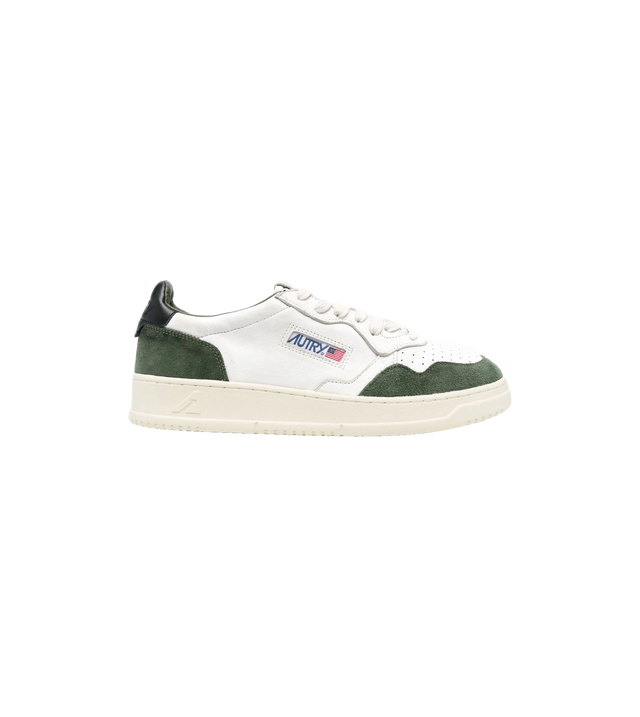 Medalist Low Man Mil/Black