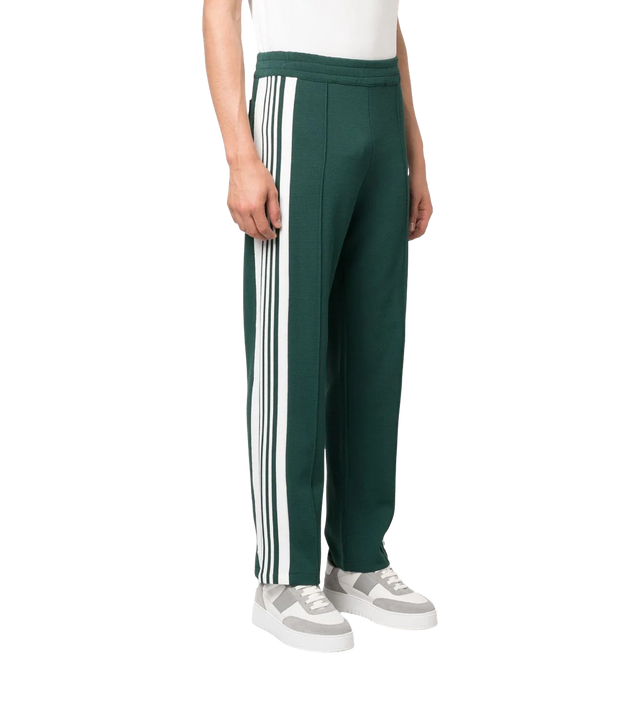 Sporthose mit Logo