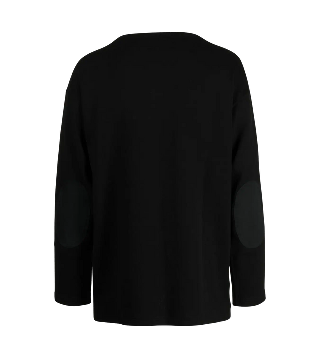 Pullover mit Brusttasche