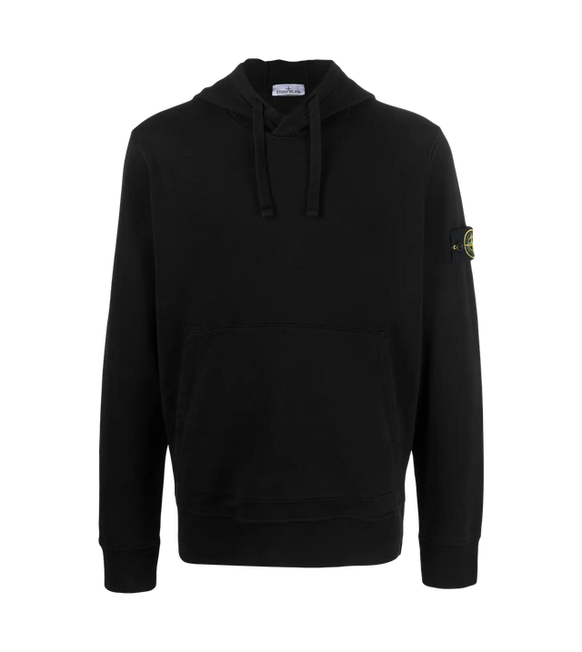 Kapuzenpullover mit Patch