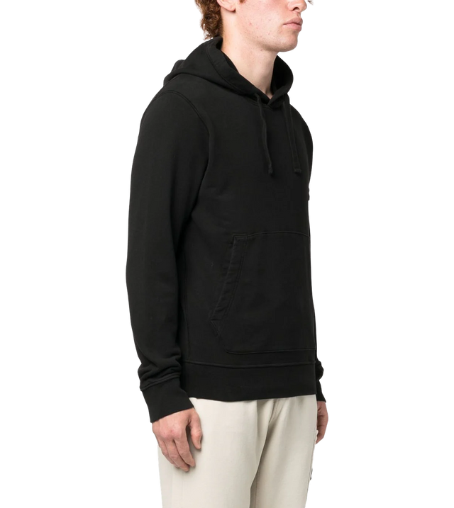 Kapuzenpullover mit Patch