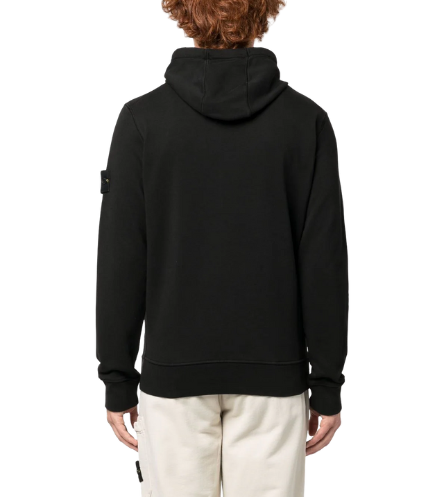 Kapuzenpullover mit Patch