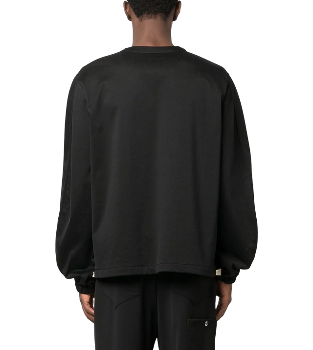 Pullover mit Taschen