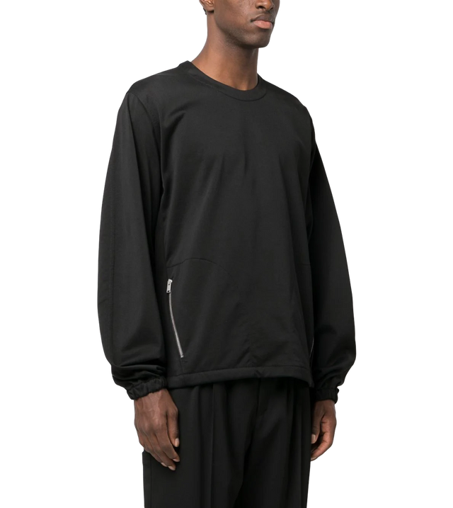 Pullover mit Taschen