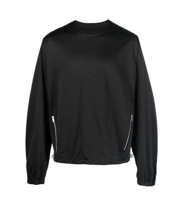 Pullover mit Taschen