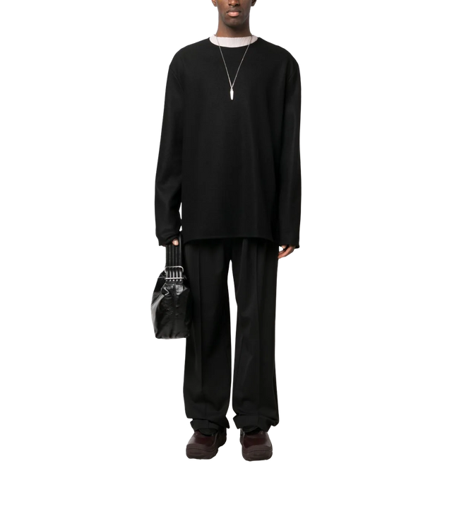 Lockeres Longsleeve