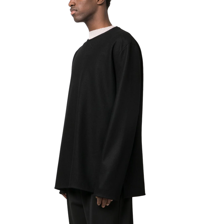 Lockeres Longsleeve