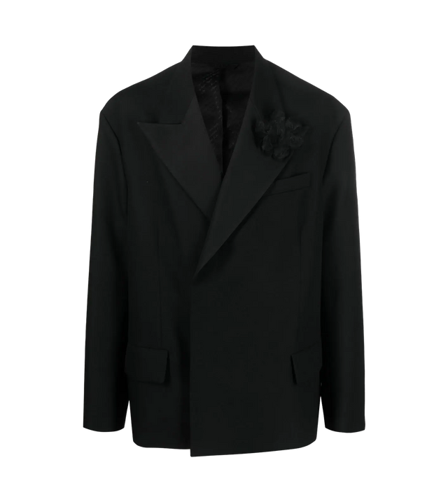 Zweireihige Smoking-Jacke