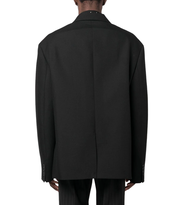 Zweireihige Smoking-Jacke