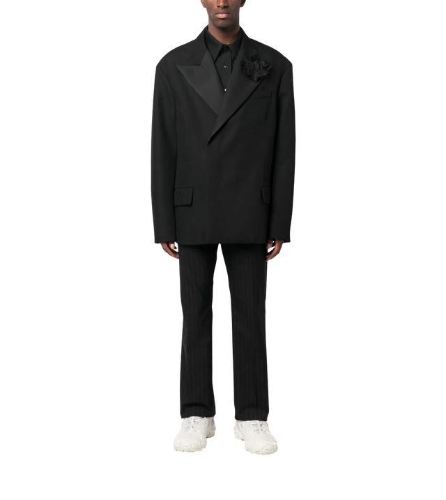 Zweireihige Smoking-Jacke