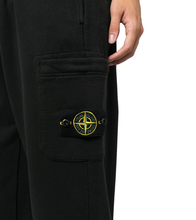 Jogginghose mit Patch