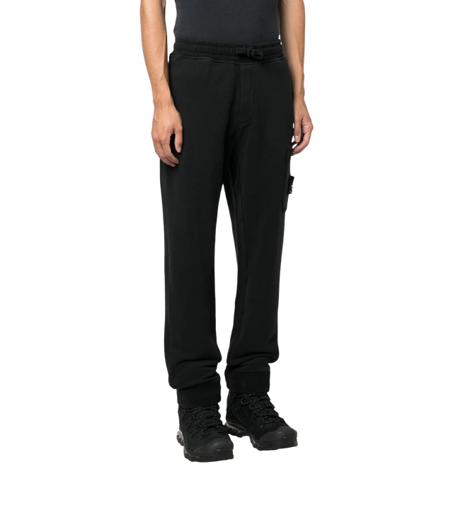 Jogginghose mit Patch