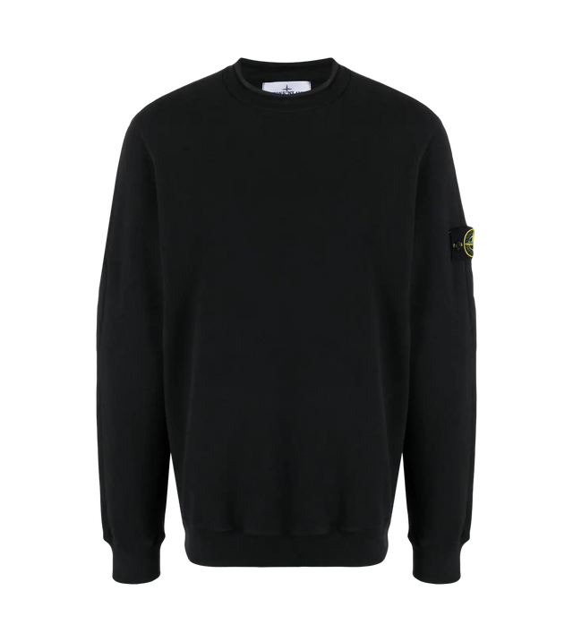 Sweatshirt mit Logopatch