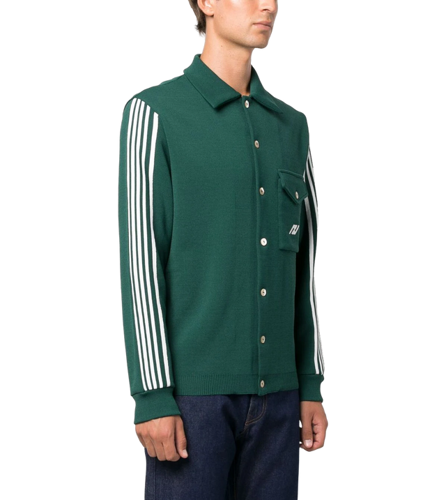 Sportliche Jacke mit Logo