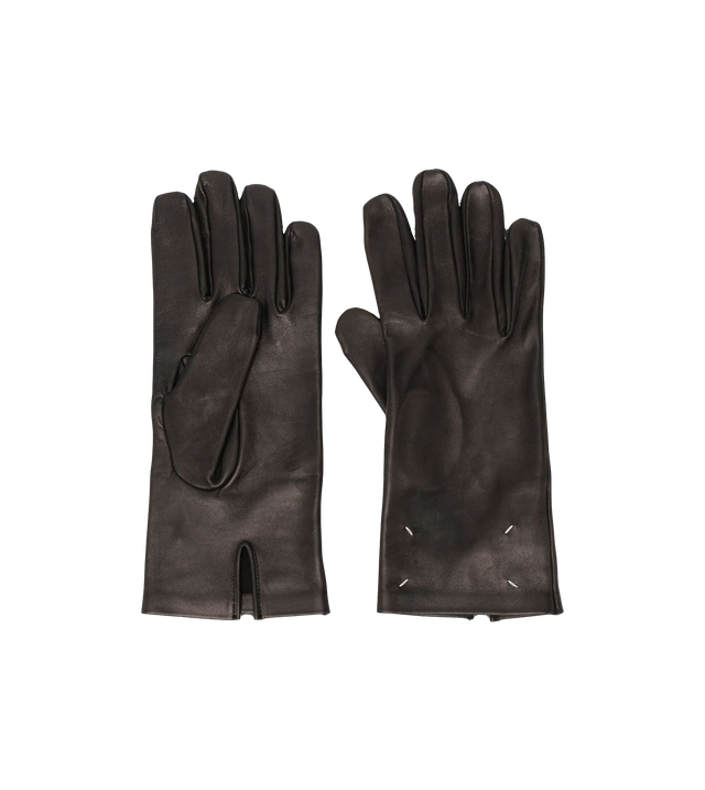 Handschuhe aus Leder