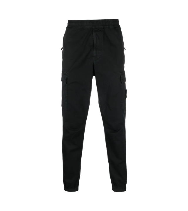 Cargohose mit Patch