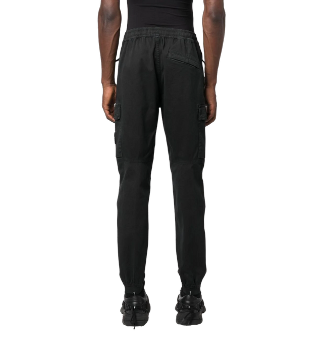 Cargohose mit Patch