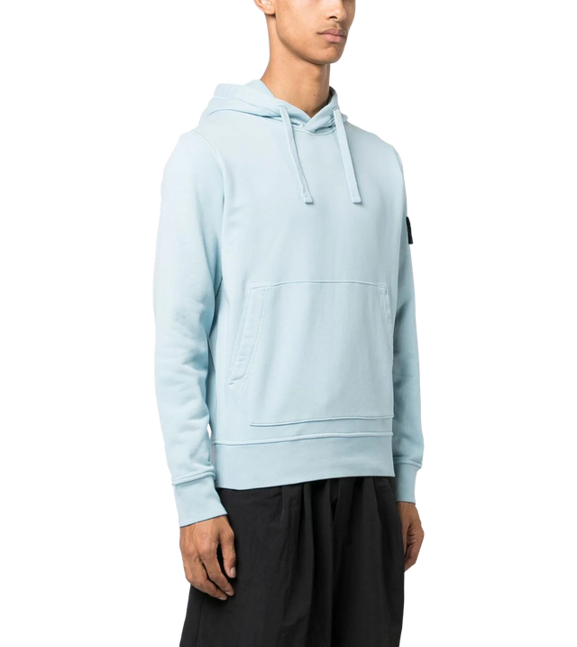 Sweatshirt mit Patch